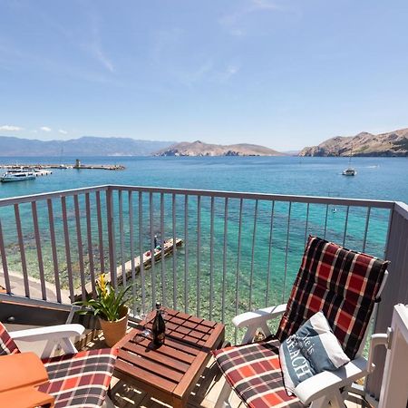Little Beach House Baska  Ngoại thất bức ảnh
