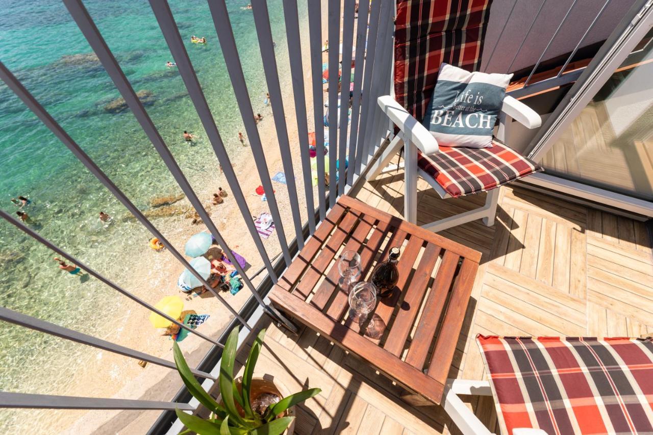 Little Beach House Baska  Ngoại thất bức ảnh